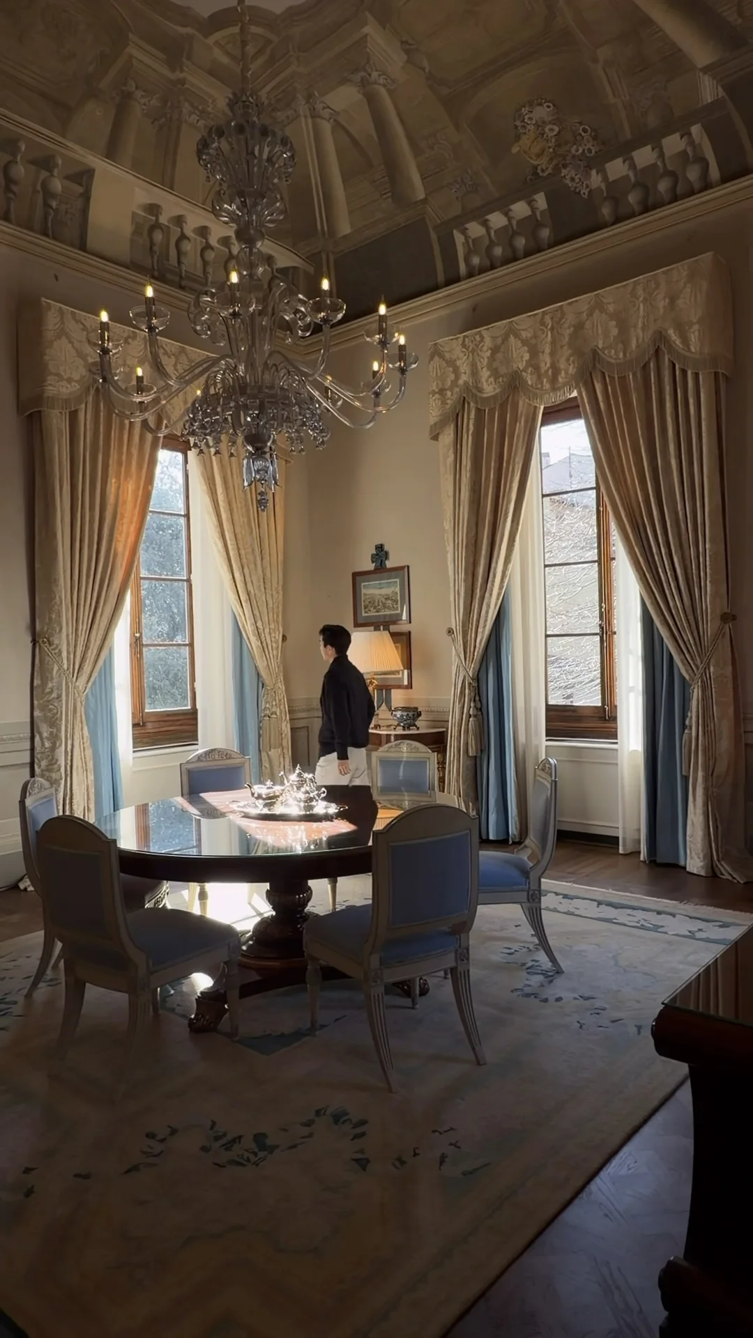 没想到有一天，我在佛罗伦萨为你读加缪