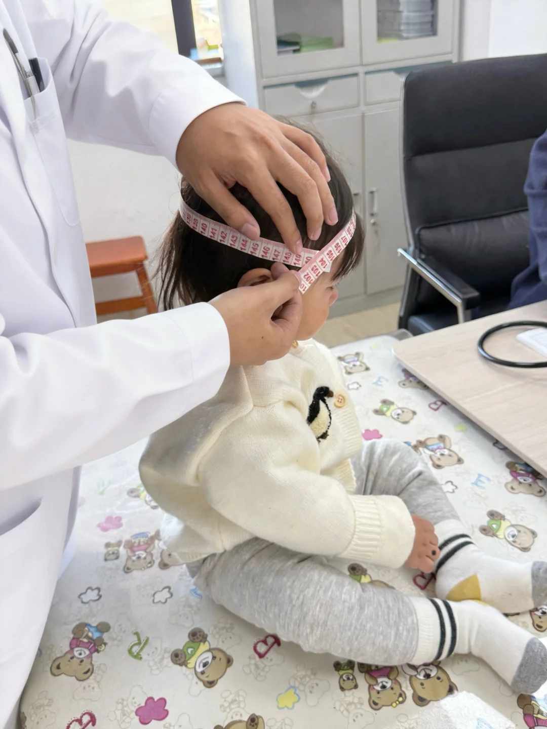 儿保学来的🤫超详细睡圆头干货！