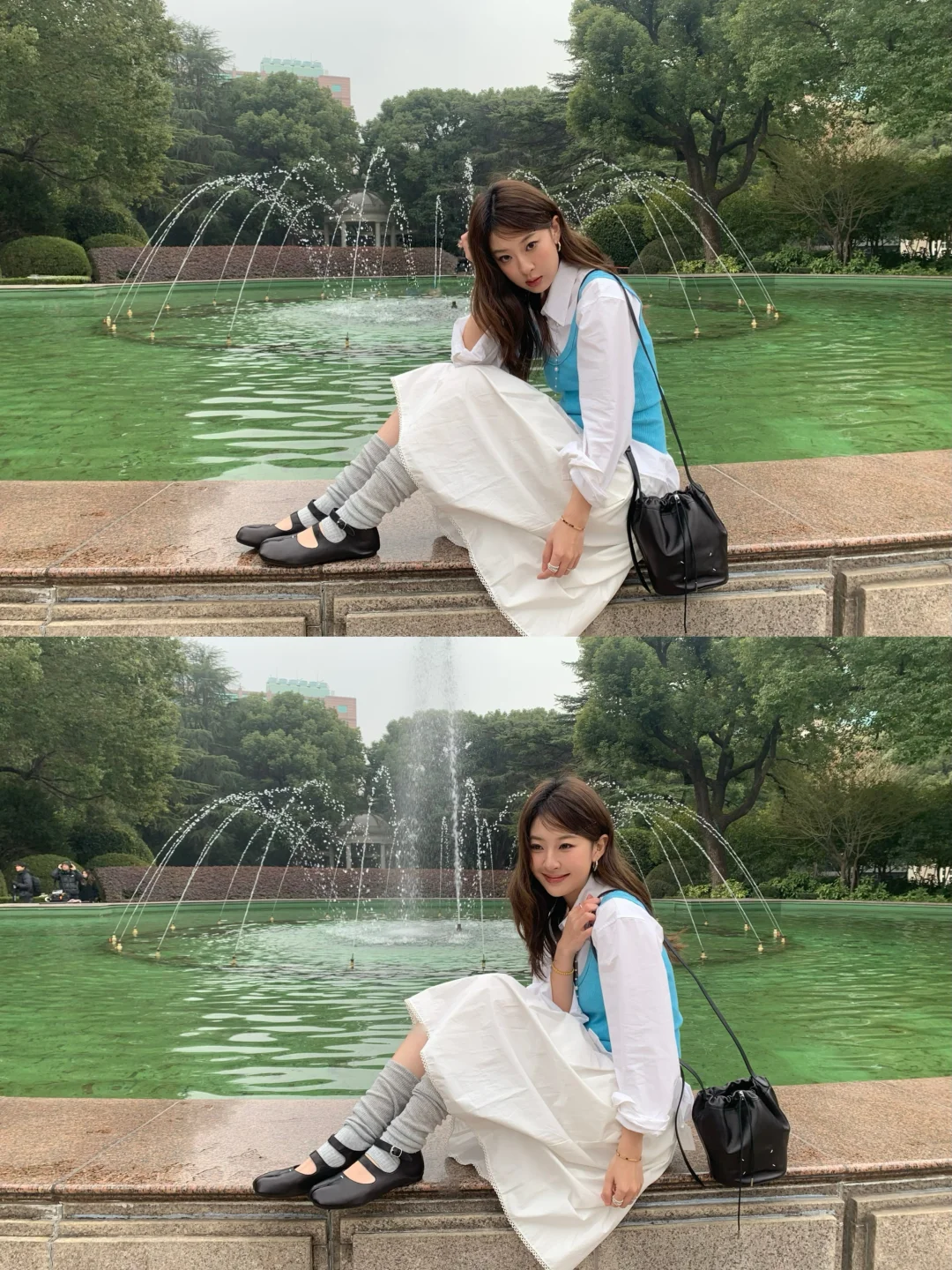 接下来是春和景明🍃