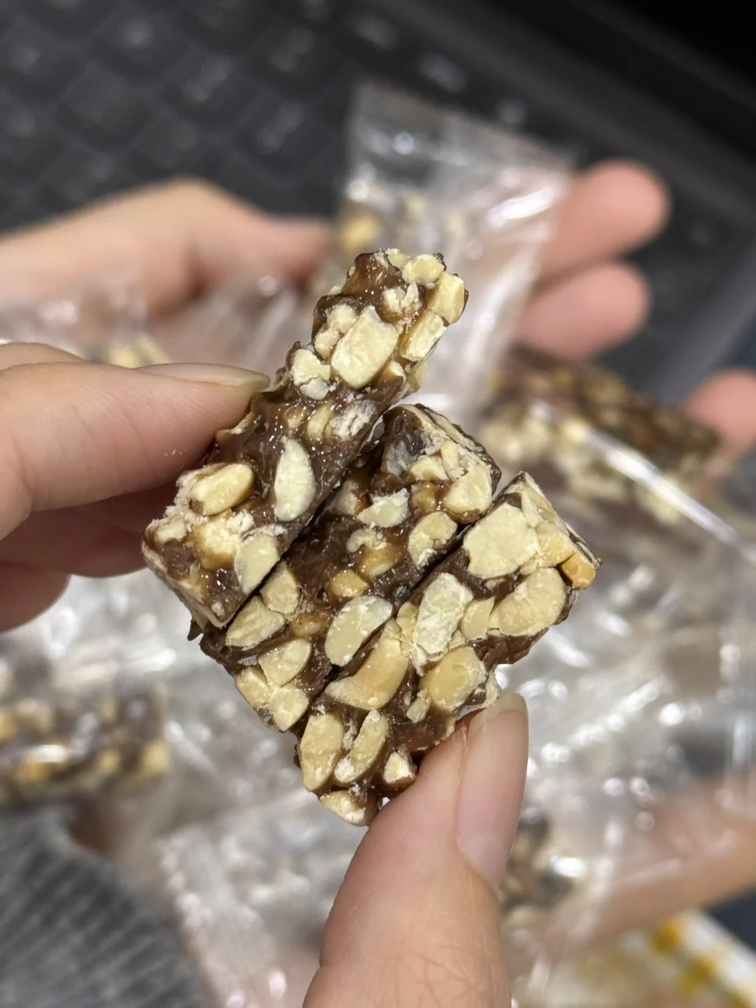 【试吃招募】坚果巧巧脑袋集合啦‼️