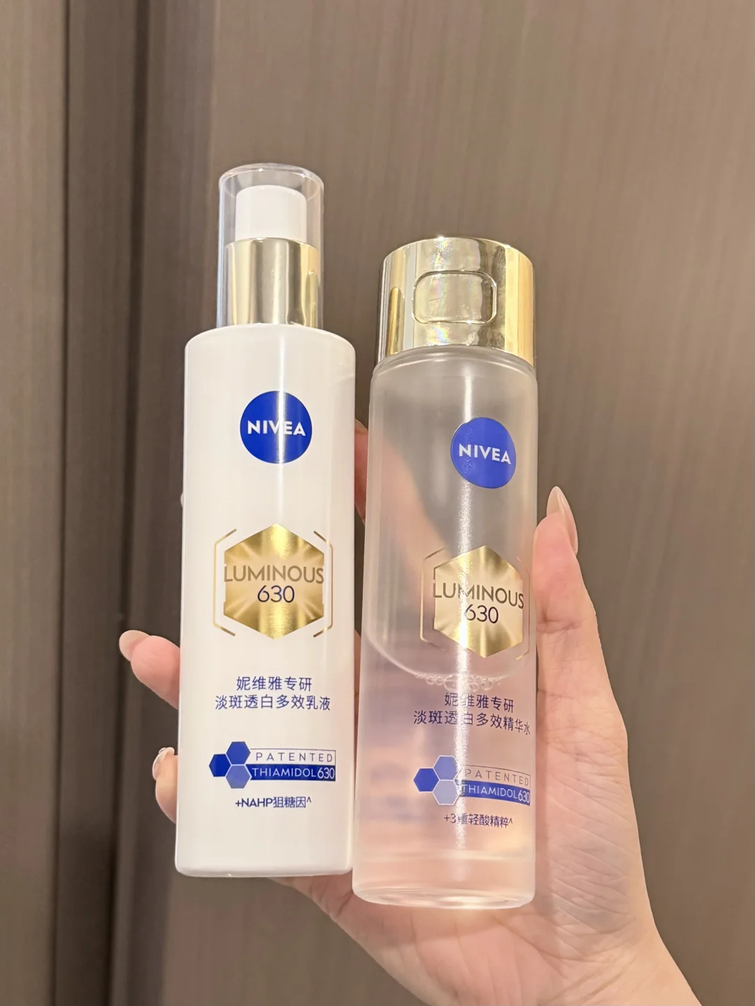 油黑皮慎入！堪称最恐怖的漂白邪物。。。