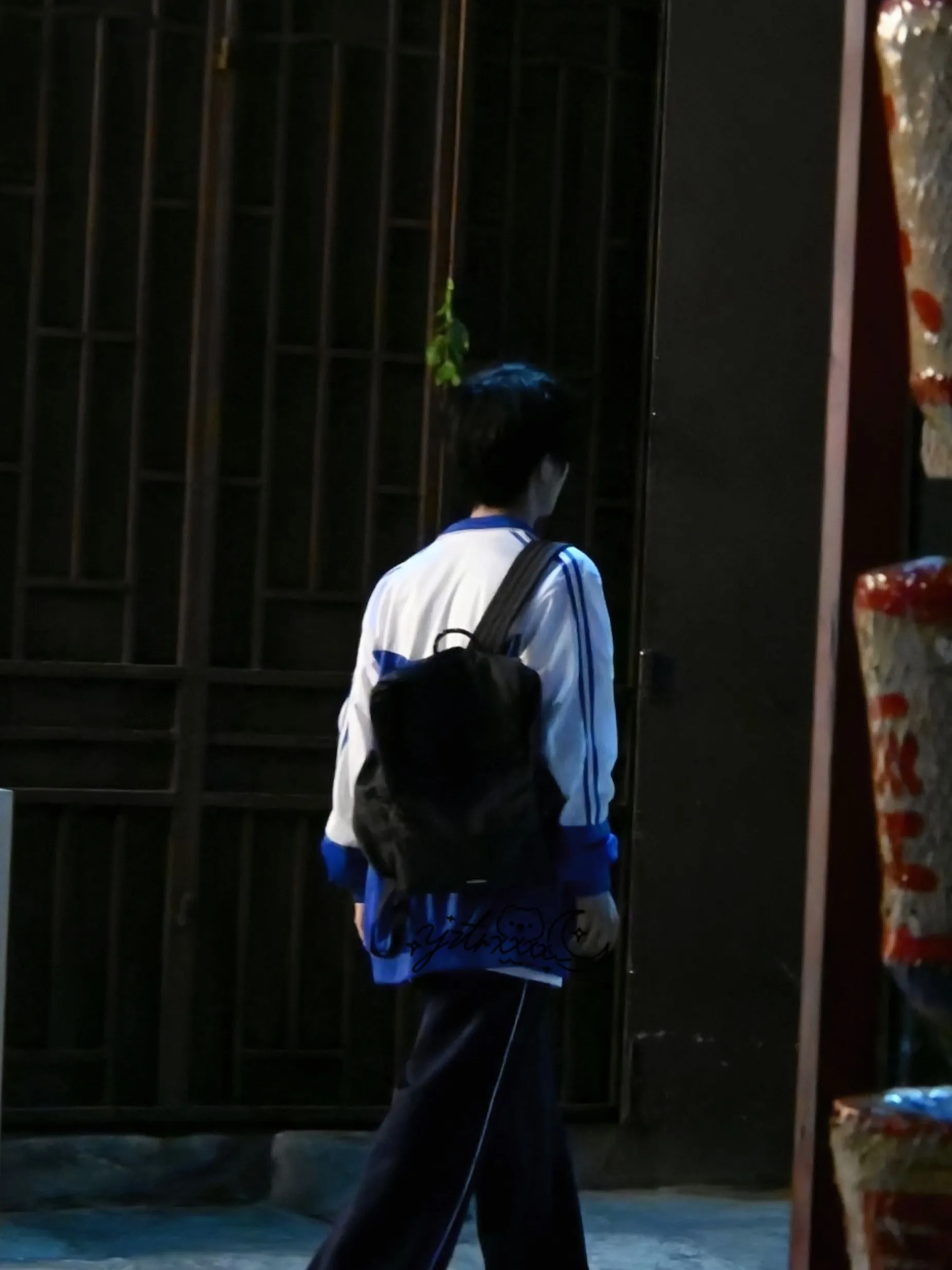 镜头里定格的每一瞬间@张庭睿 #张庭睿 #黎吧啦你很有名 #青春校园 #哥哥