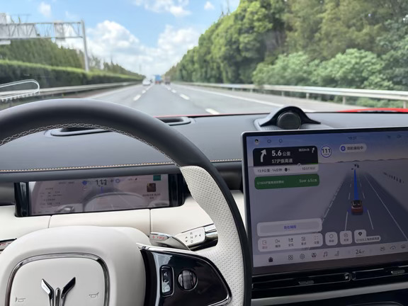 终于把追光开回家了🚗