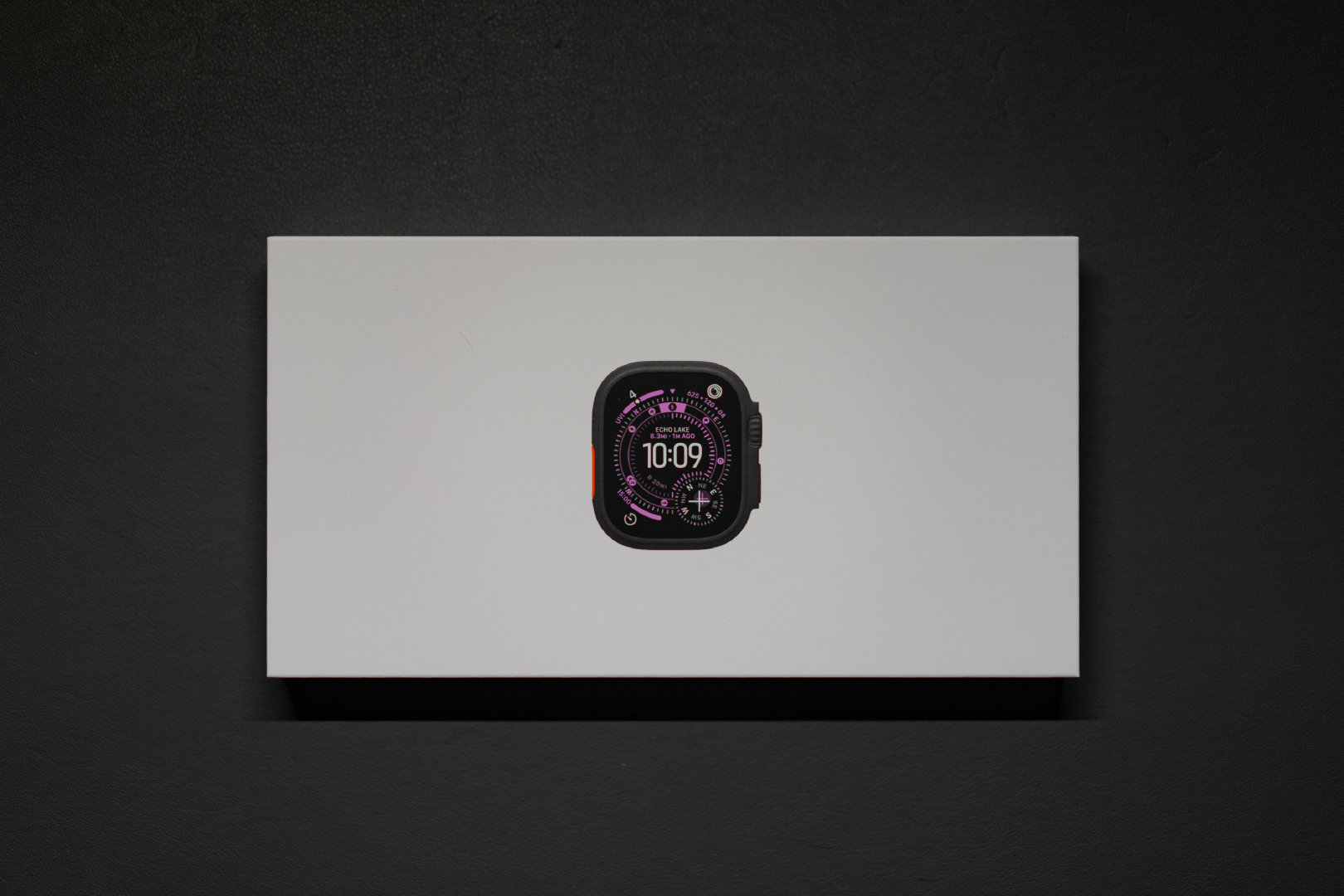 【豆花数码】
Apple Watch Ultra 3代
美版全新未激活
单表头（不含表带和充电线）
- 49mm：黑 4499／原 4699

⚠️：支持快充，不支持国内运营商eSIM ​​​
