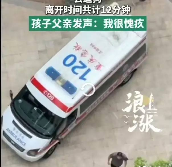 都散了吧，
重庆坠亡男童妈妈亲自发声了，
她说的很肯定，这是个意外，肯定不是孩子爸爸故意的。

孩子妈妈说：这件事情确实是孩子爸爸的责任，但也确实不是故意而为之的！这点是我能保证的！

看来这个爸爸只是比较自私、冷血，还没那么残忍，再说他也没理由害自己的孩子。

如果真是意外，就别再猜测了，让他们全