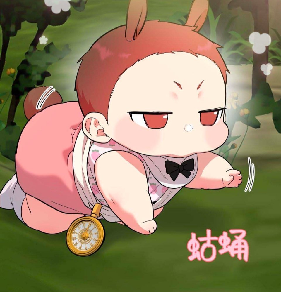 《狗与飞鸟》宝宝外传03（完）
宝宝梦境:爱丽丝梦游仙境 ​