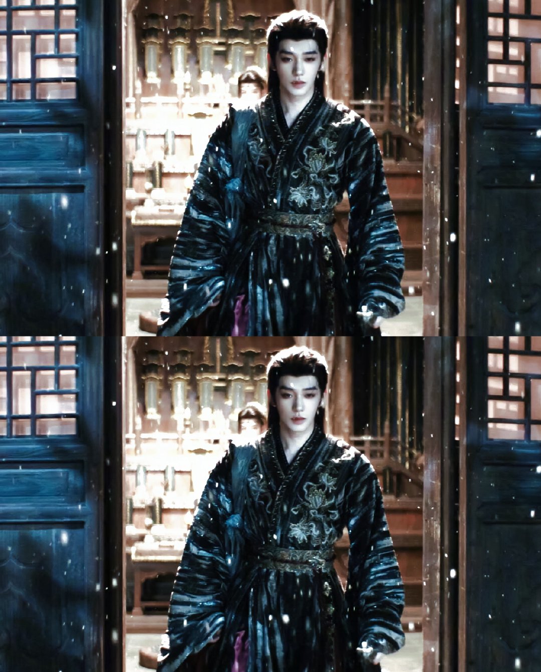 邓为 百妖谱
原始帧都如此美丽的司狂澜…

#邓为百妖谱一滴泪原始帧# ​