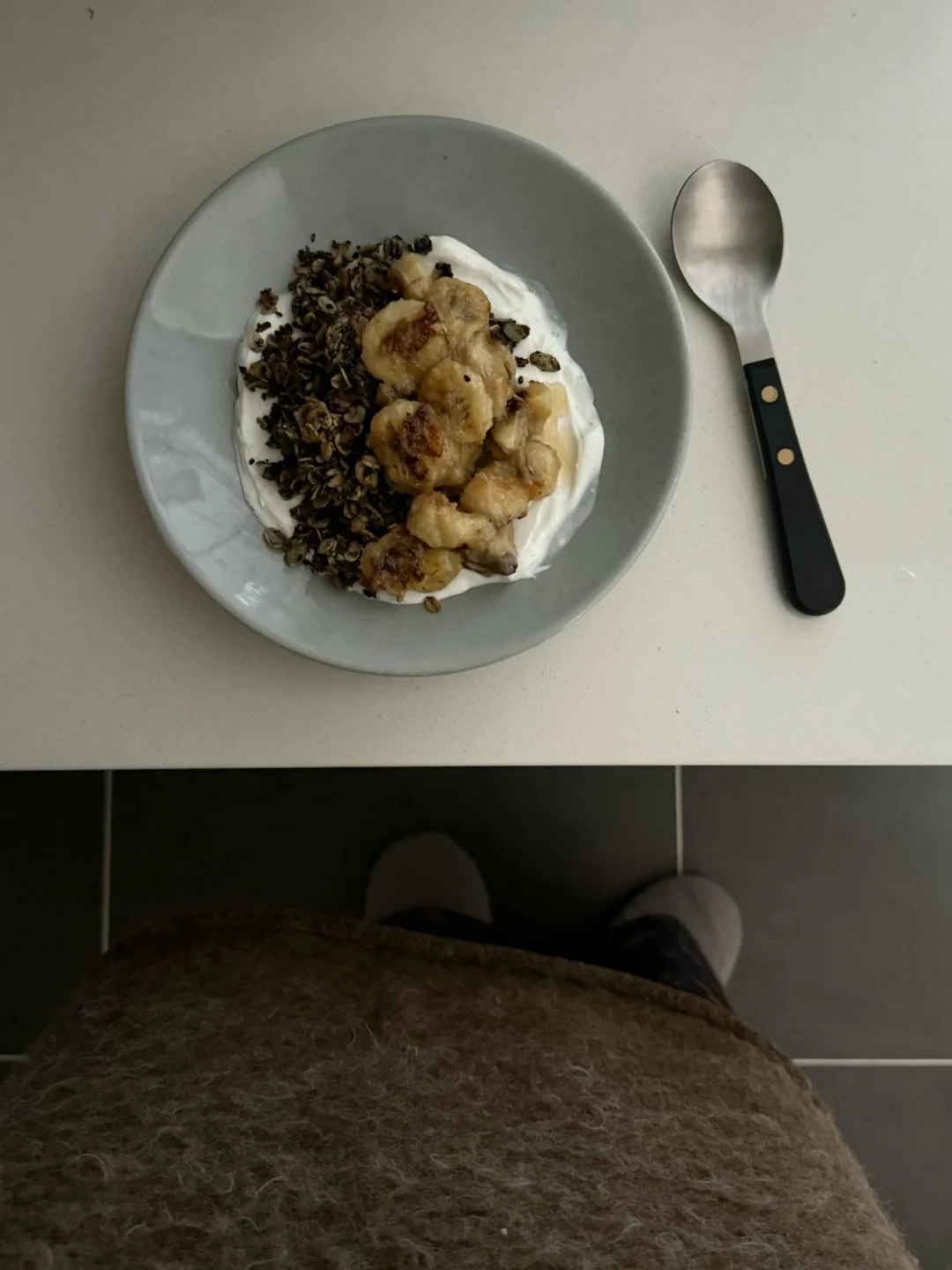 人类竟然会为一碗煎香蕉🍌如此着迷