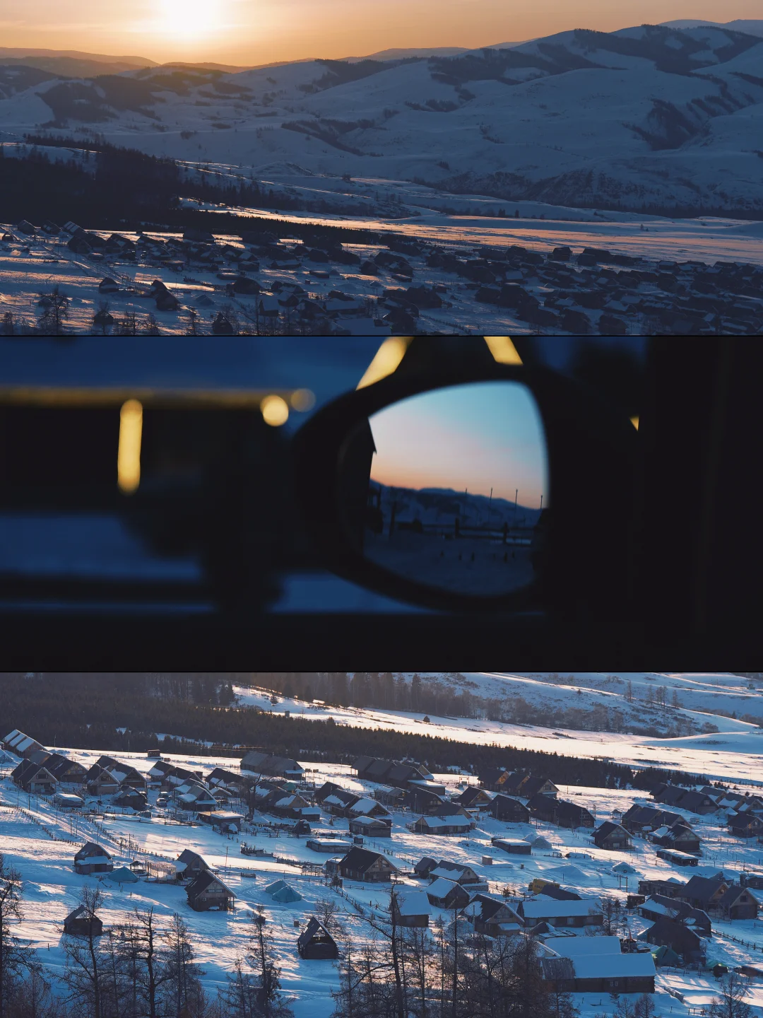 终于知道这种电影感氛围感滤镜怎么调了‼