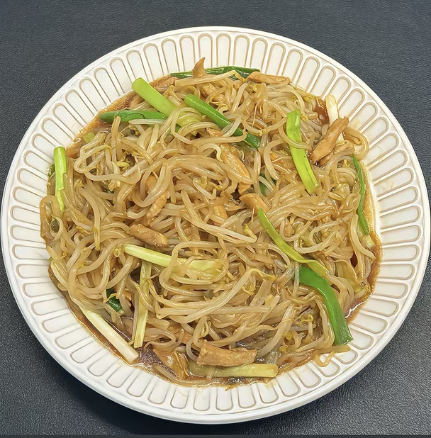 家常豆芽