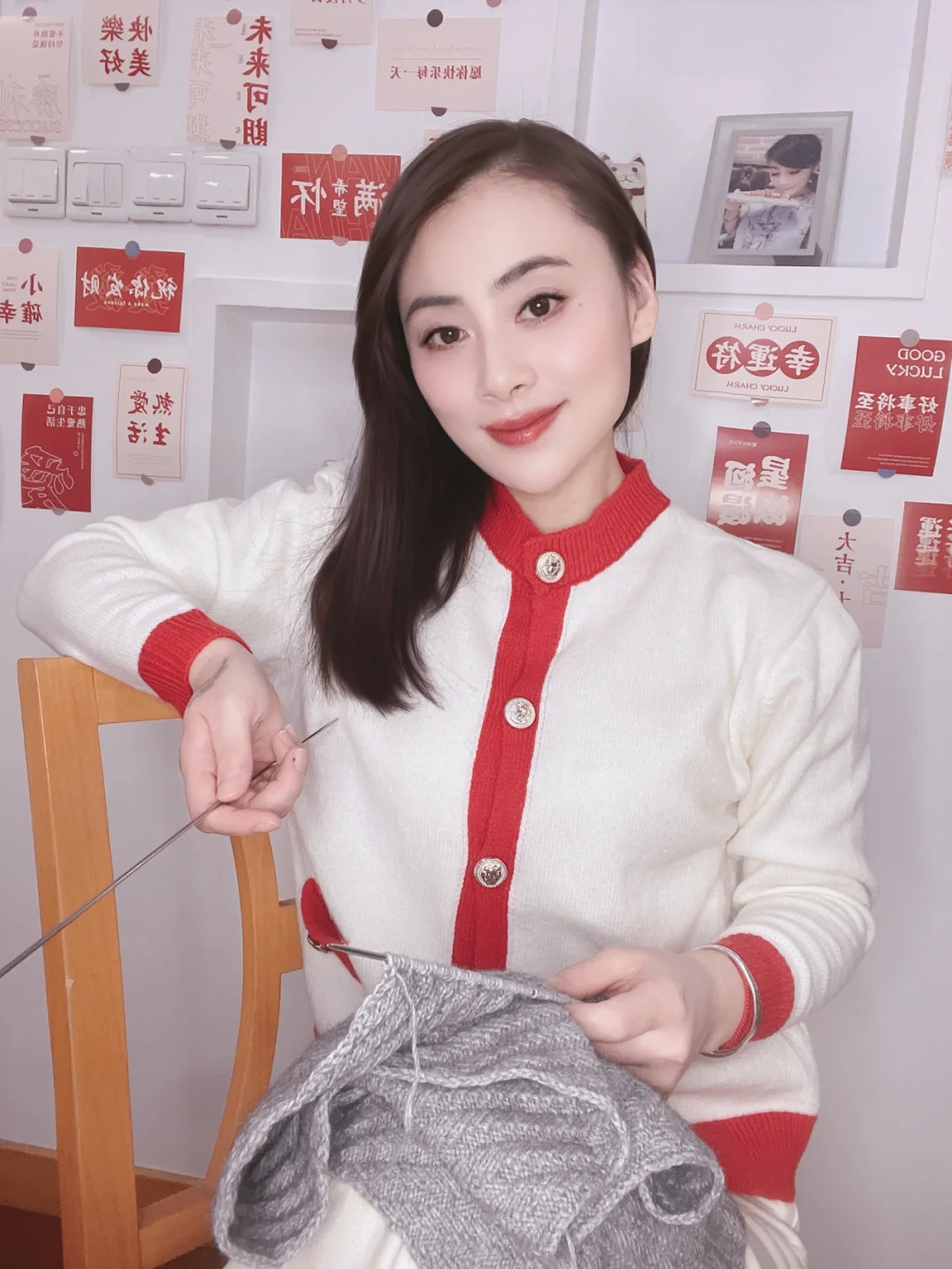 三个年头没有回家过年了今年弟弟来苏过年