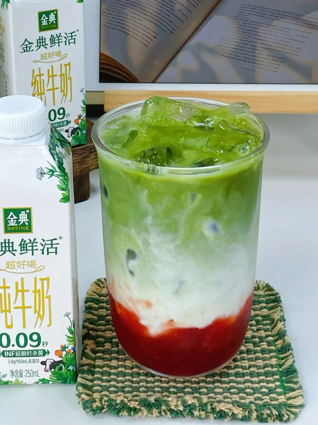 已严肃品鉴！这一杯只有0次和无数次。