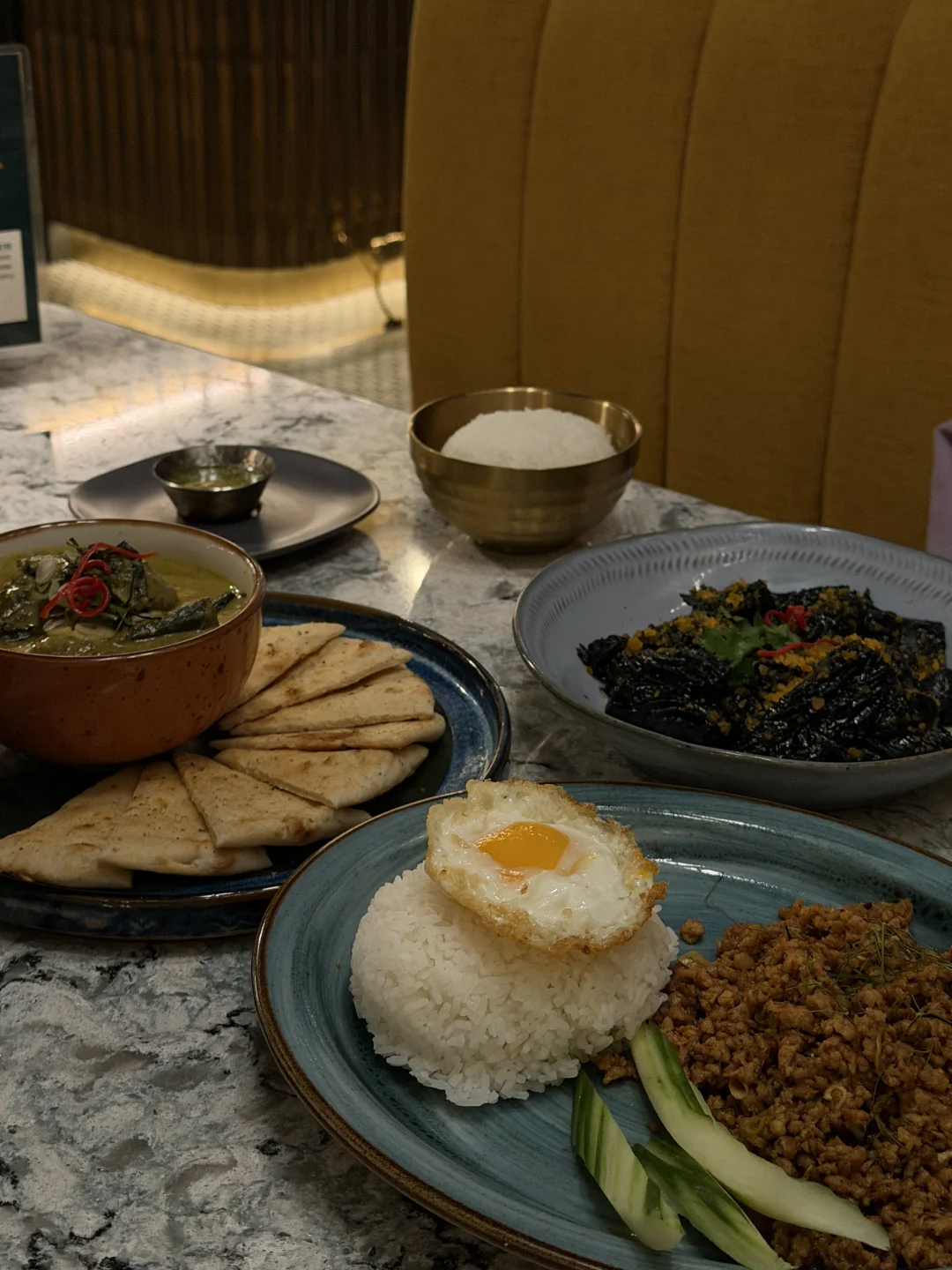 中城泰餐哪家强🌶️最近总是有新欢！