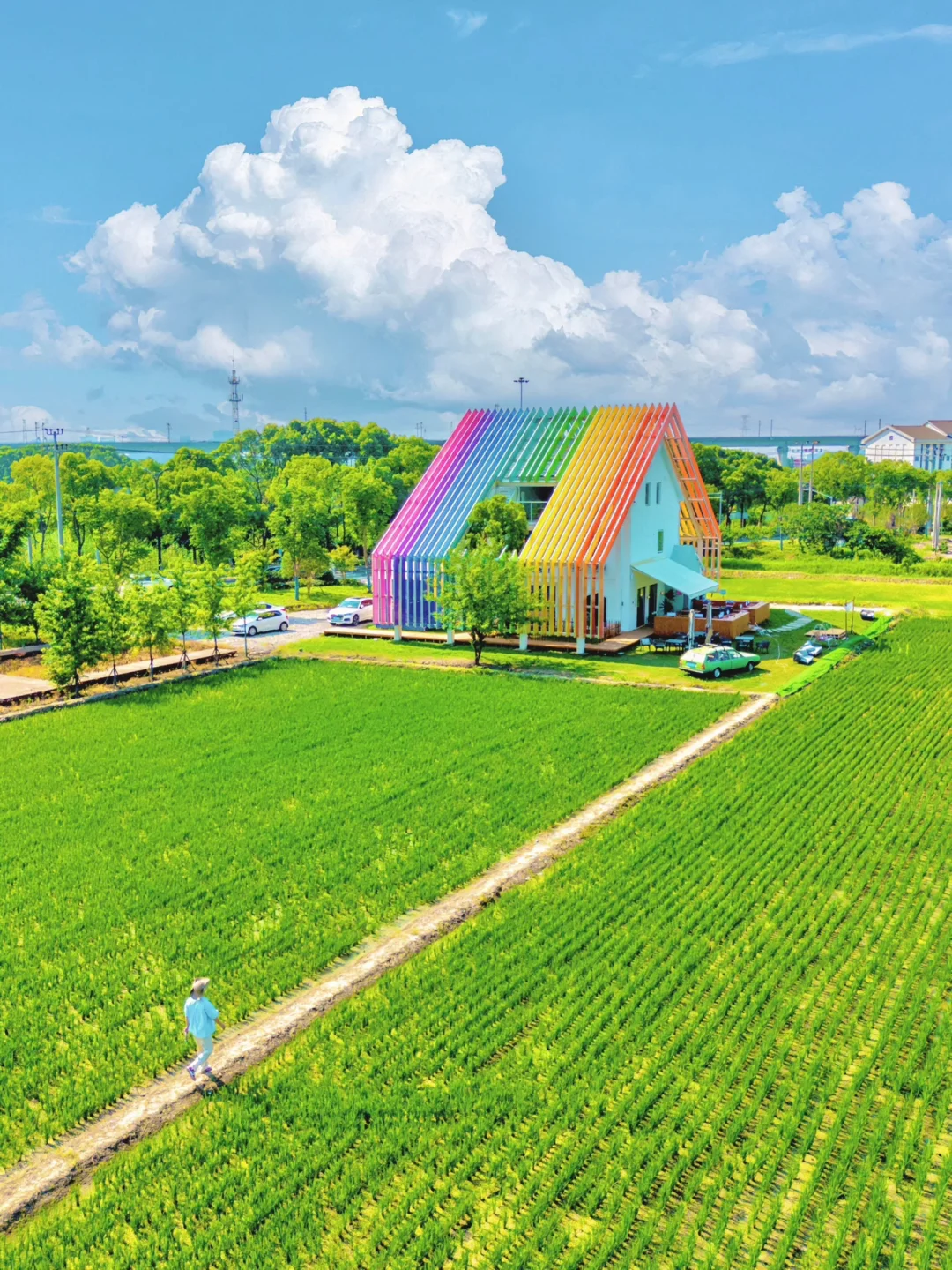 嘉兴不止乌镇！我更推荐这个小众宝藏度假区！