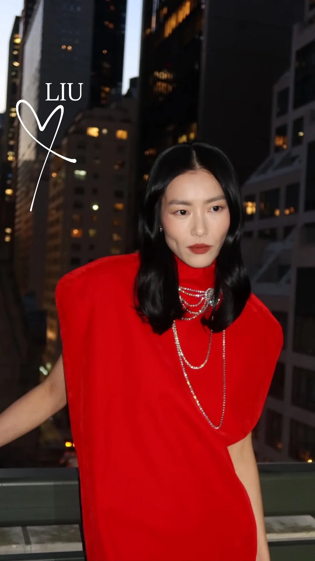 刘雯