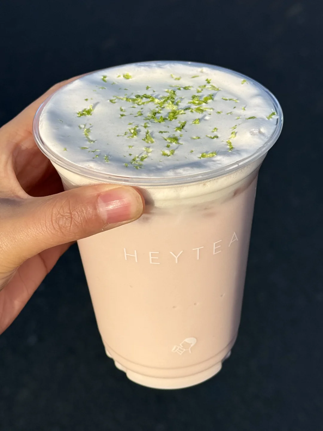 喜茶芭乐决赛圈！莲雾才是最强辅助👑