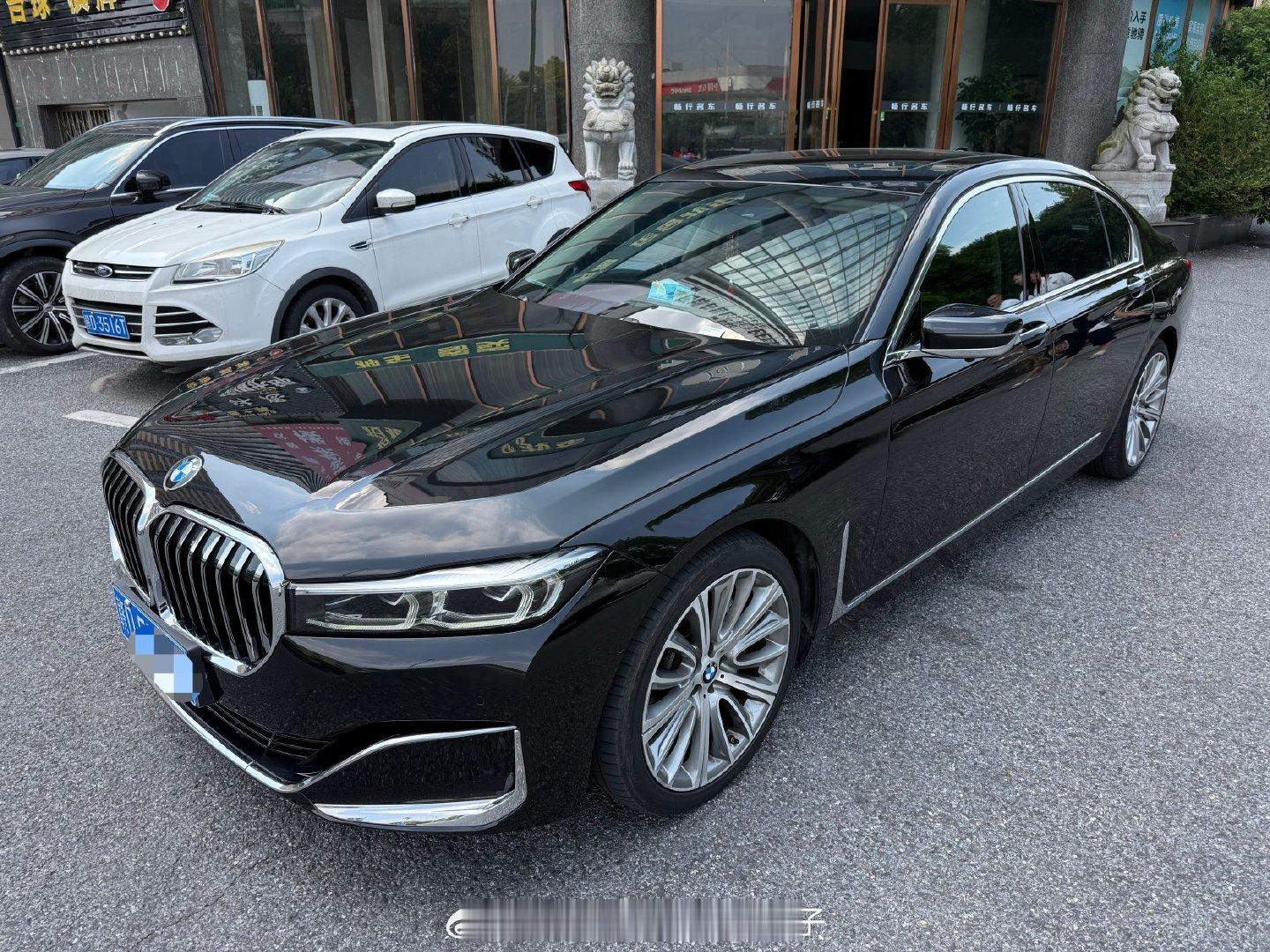 21年宝马740LI
两个面补漆、7.7万公里！
感兴趣的联系～ ​