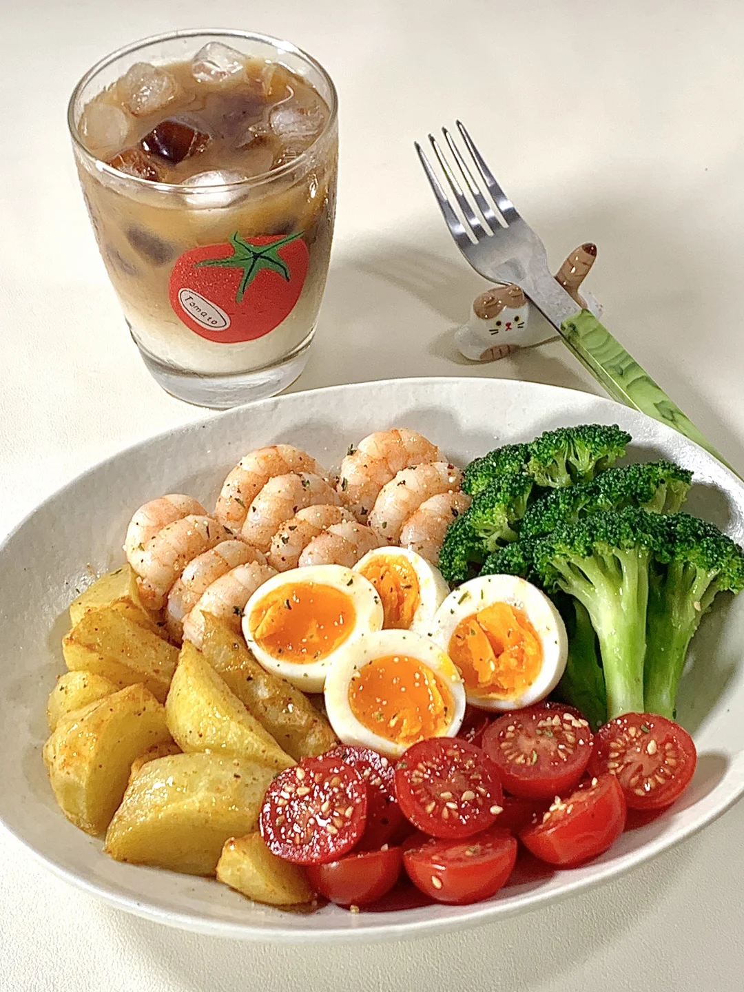 两周瘦10斤✨干净晚餐你接不接⁉️