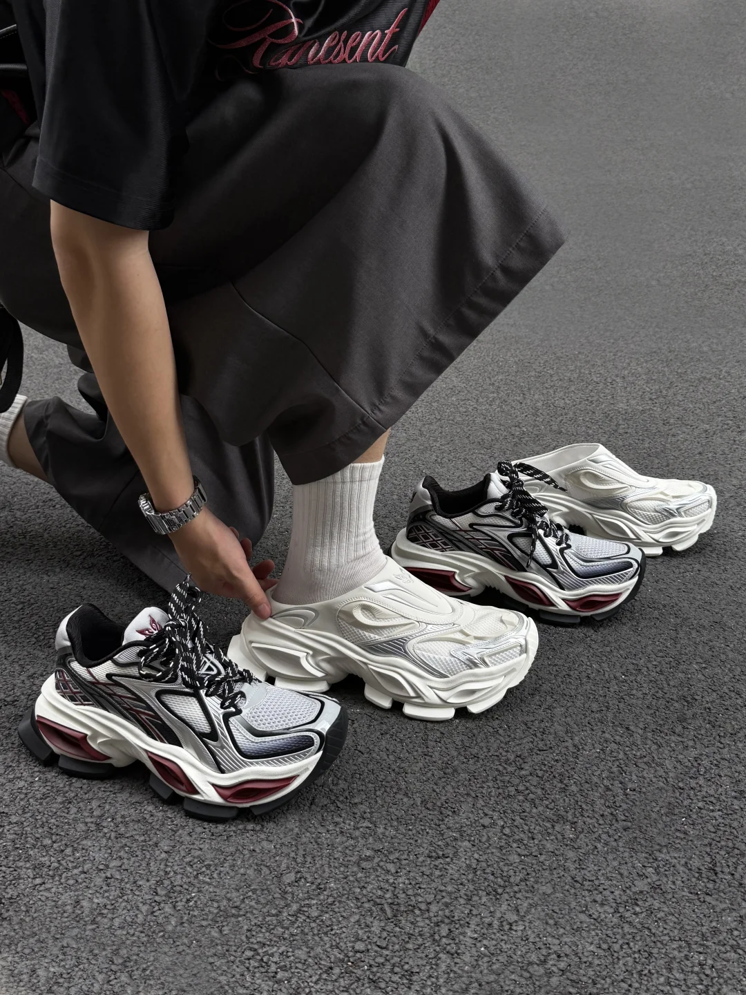 好鞋👟分享|硬核机甲风承包整个夏天