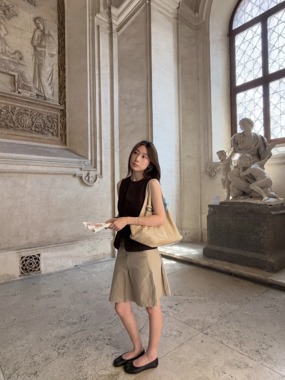 如果旅行只背一个包…