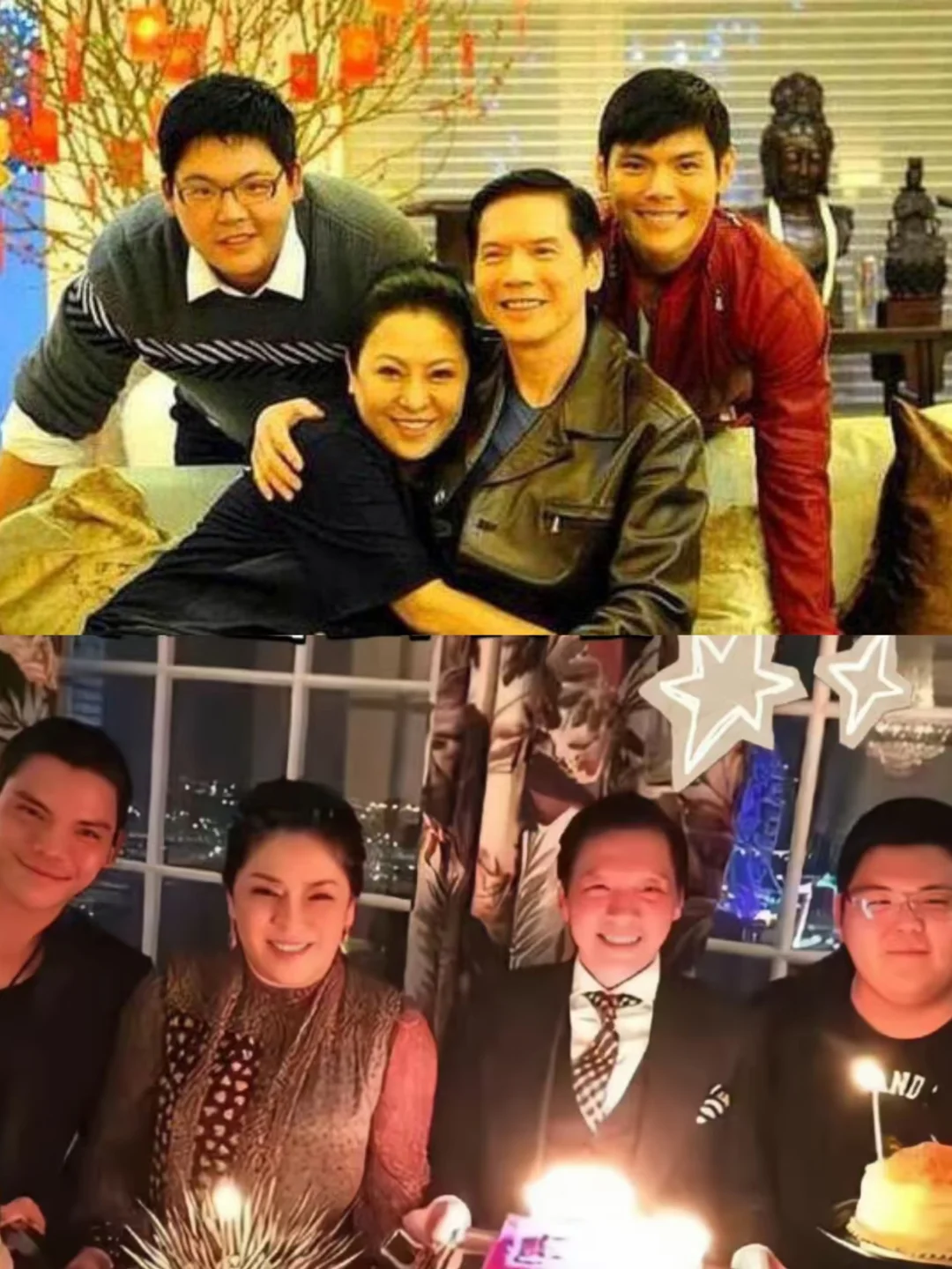 向佐向佑❗豪门亲兄弟的双面人生...
