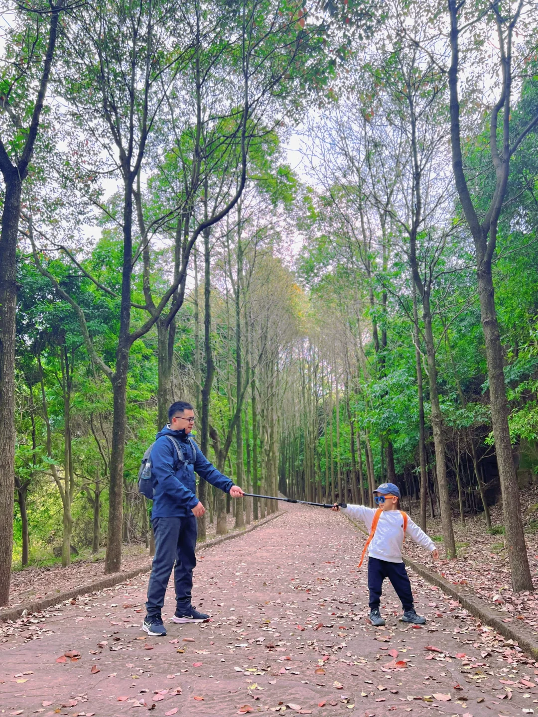 成都周边40min‼️超小众冷门徒步赏花路线