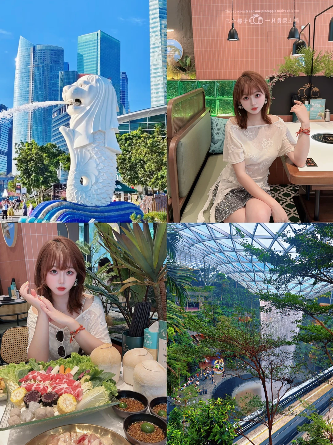🇸🇬新加坡旅行一定要去的椰子鸡暖胃又治愈