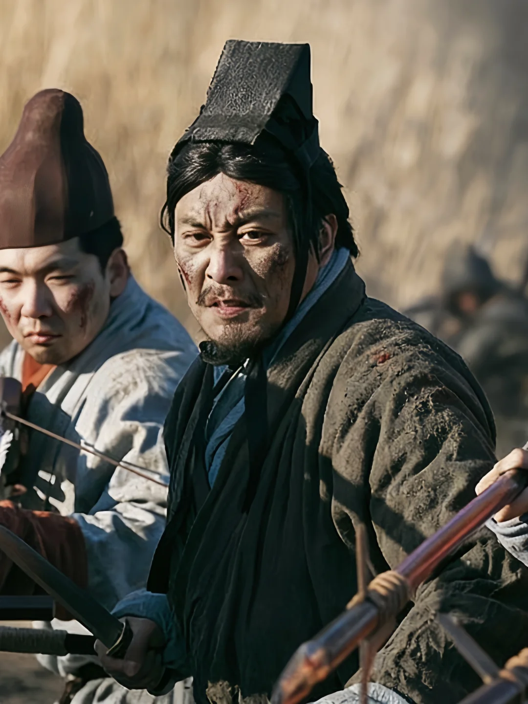 【预】秦戈扫北地，燕歌成绝唱！