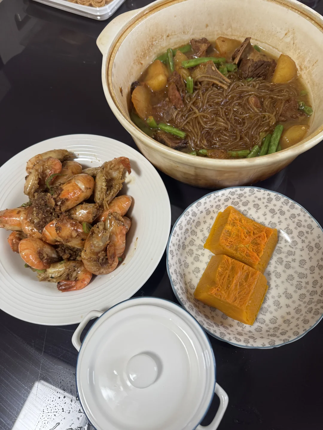 东北炖排骨