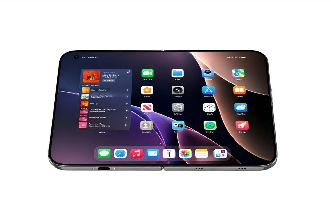 #Duo 手机iPad二合一#
但问题是价格也是二合一啊，iPhone17promax+iPad mini7估计都买不了一部iPhone Duo。 ​