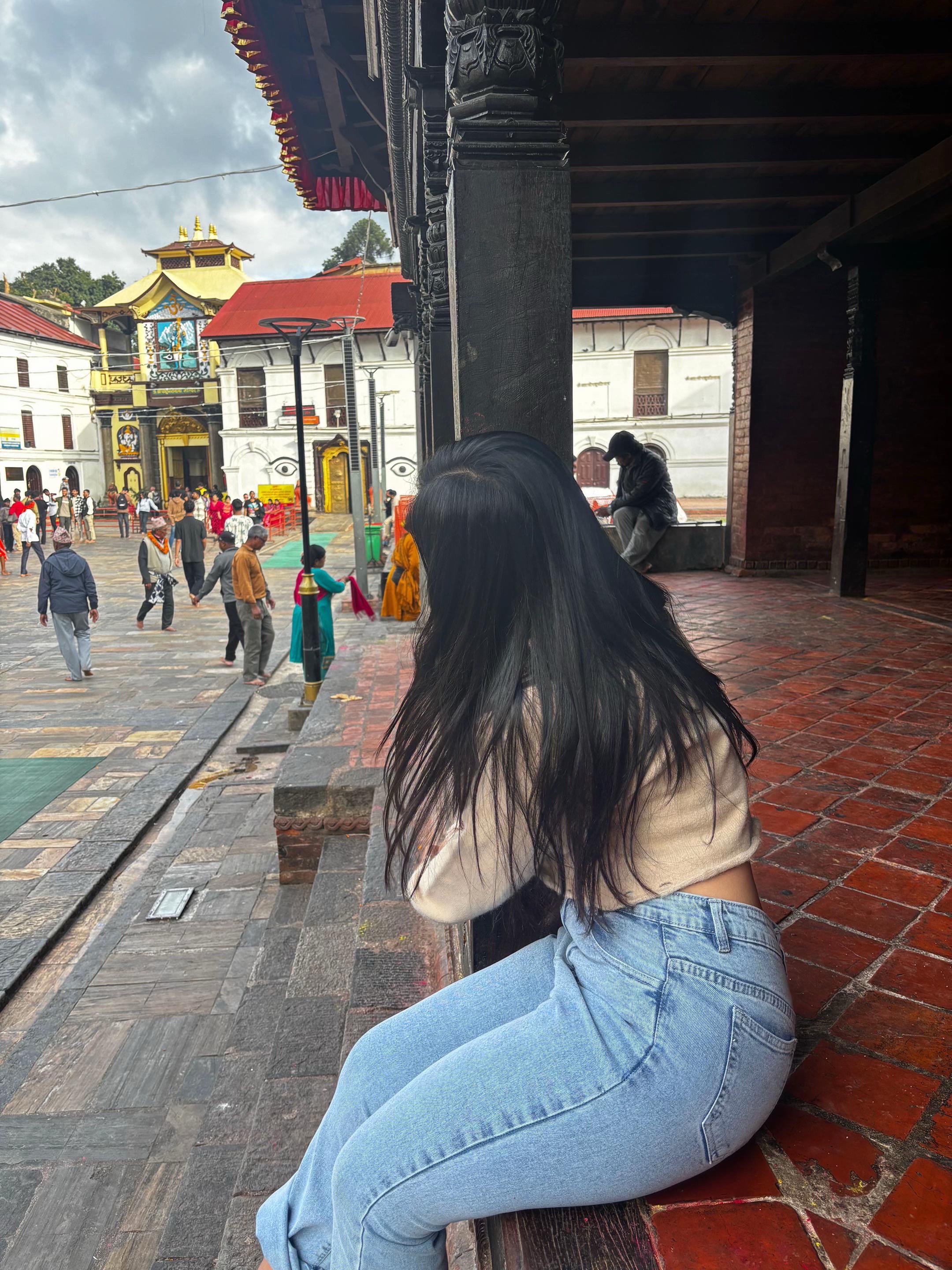 <p>街拍小姐姐穿搭秀 vlog日常 出街穿搭 街拍时尚穿搭 日常街拍...