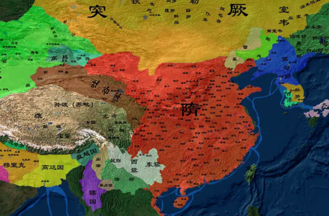 隋炀帝送庶母同心结：这波操作，我直呼好家伙！
各位老铁，今天咱们聊点刺激的。说起隋炀帝杨广，大家脑子里蹦出来的词儿估计都是“暴君”、“昏君”、“修大运河累死老百姓”这些。但今天我要给你们扒一扒这位爷的另一面——一个为了上位，连自己老爹的女人都敢撩的狠人。

事情是这样的。杨广他爹隋文帝杨坚，晚年宠幸