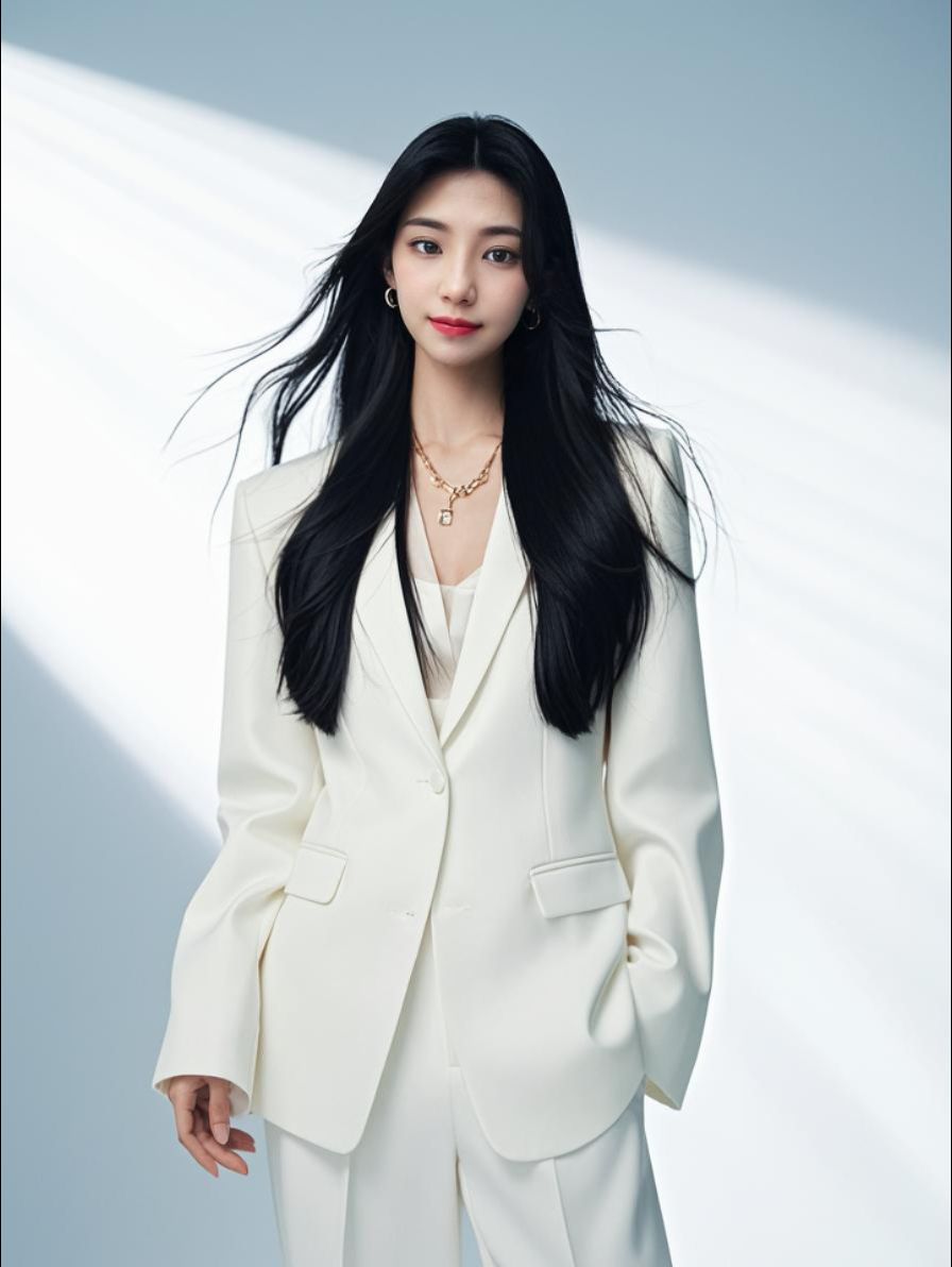 <p>高冷御姐 原来ai写真可以这么美 打开你的照妖镜 <!--{im...