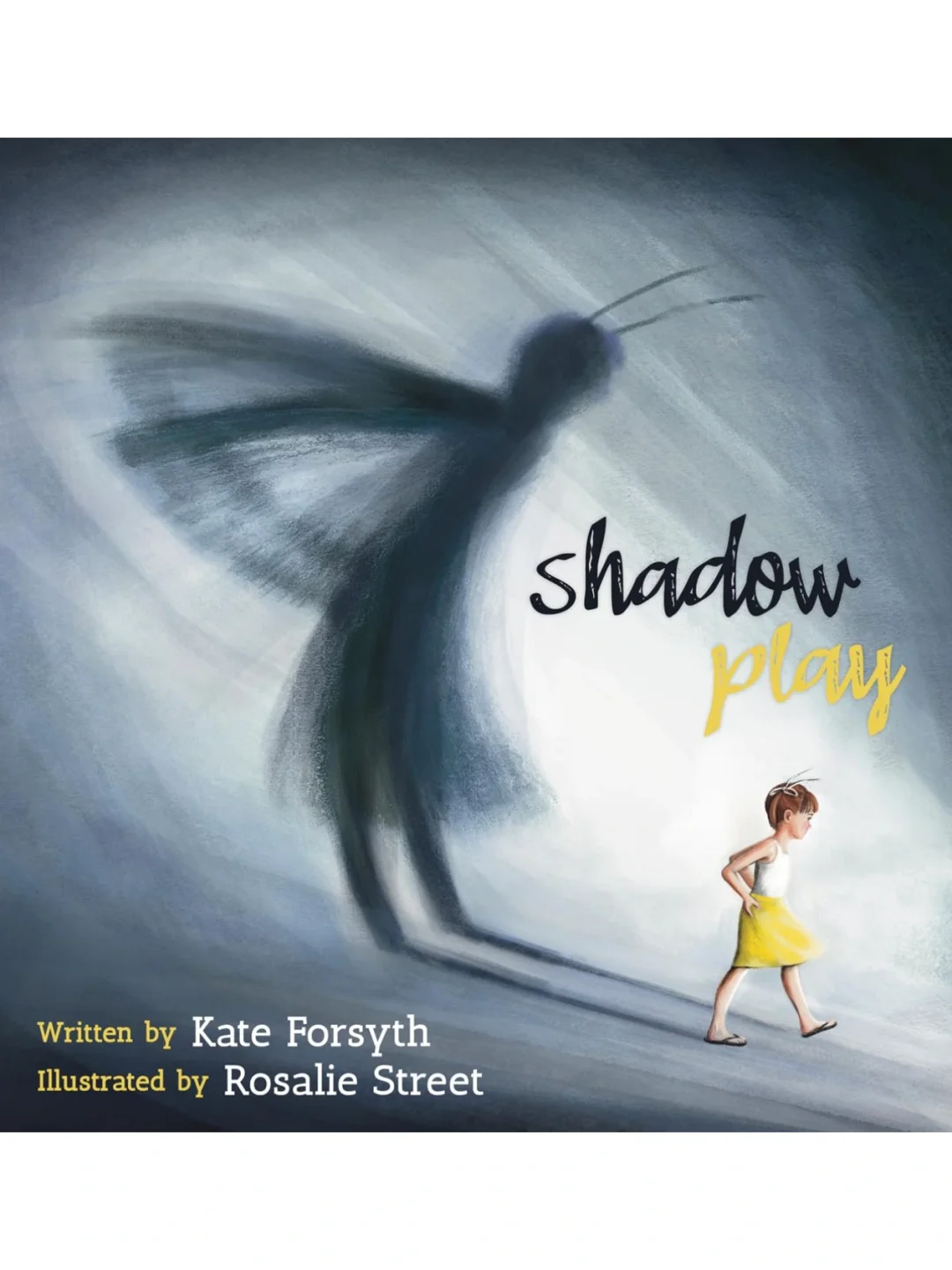 小众绘本 | 影子戏 | 恐惧 勇气 视角和友谊