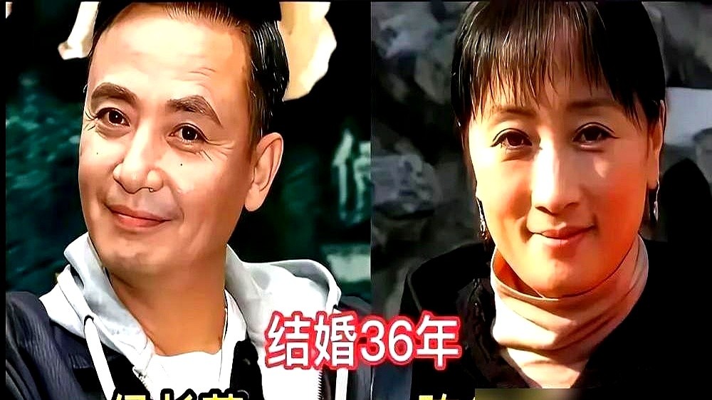 结婚三十年丁克到底，妻子家务活基本不沾手，63岁的孙松把日子过得有点反常识。

今年八月他和张凯丽时隔三十三年在《心想事成》又演夫妻，戏里一地鸡毛，戏外孙松出门拍戏前，在冰箱上贴满便签。药几点吃、水杯在哪、电池换没换，全安排明白。

人在外地片场，一天一个电话三十年没断。侯继林退圈后就画画逗猫。外人