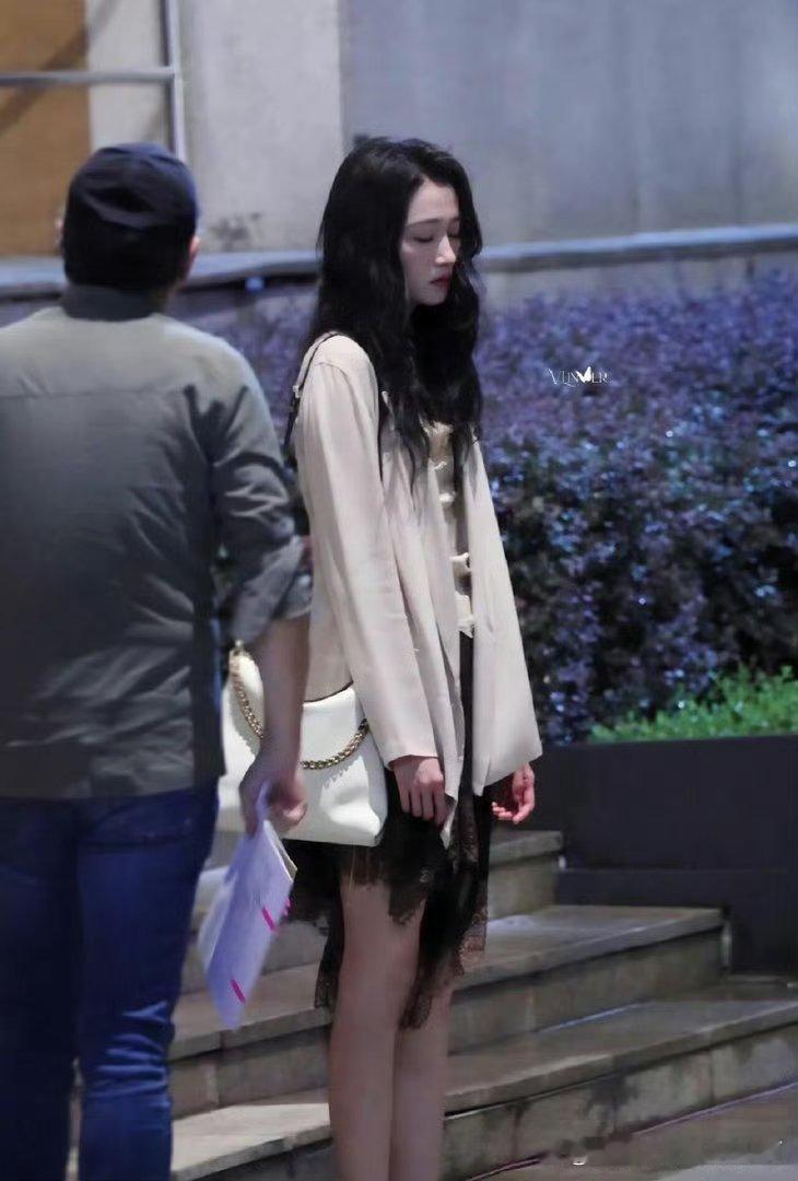 这是晋江式演技吗？关晓彤这戏感绝了！ ​​​
