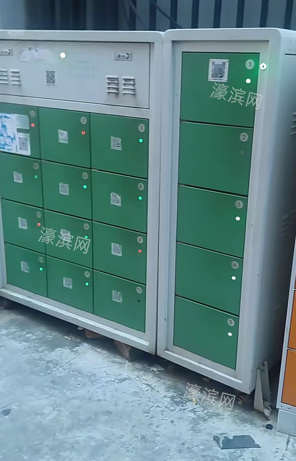 深夜响不停！南通这排柜子能装小区里吗？