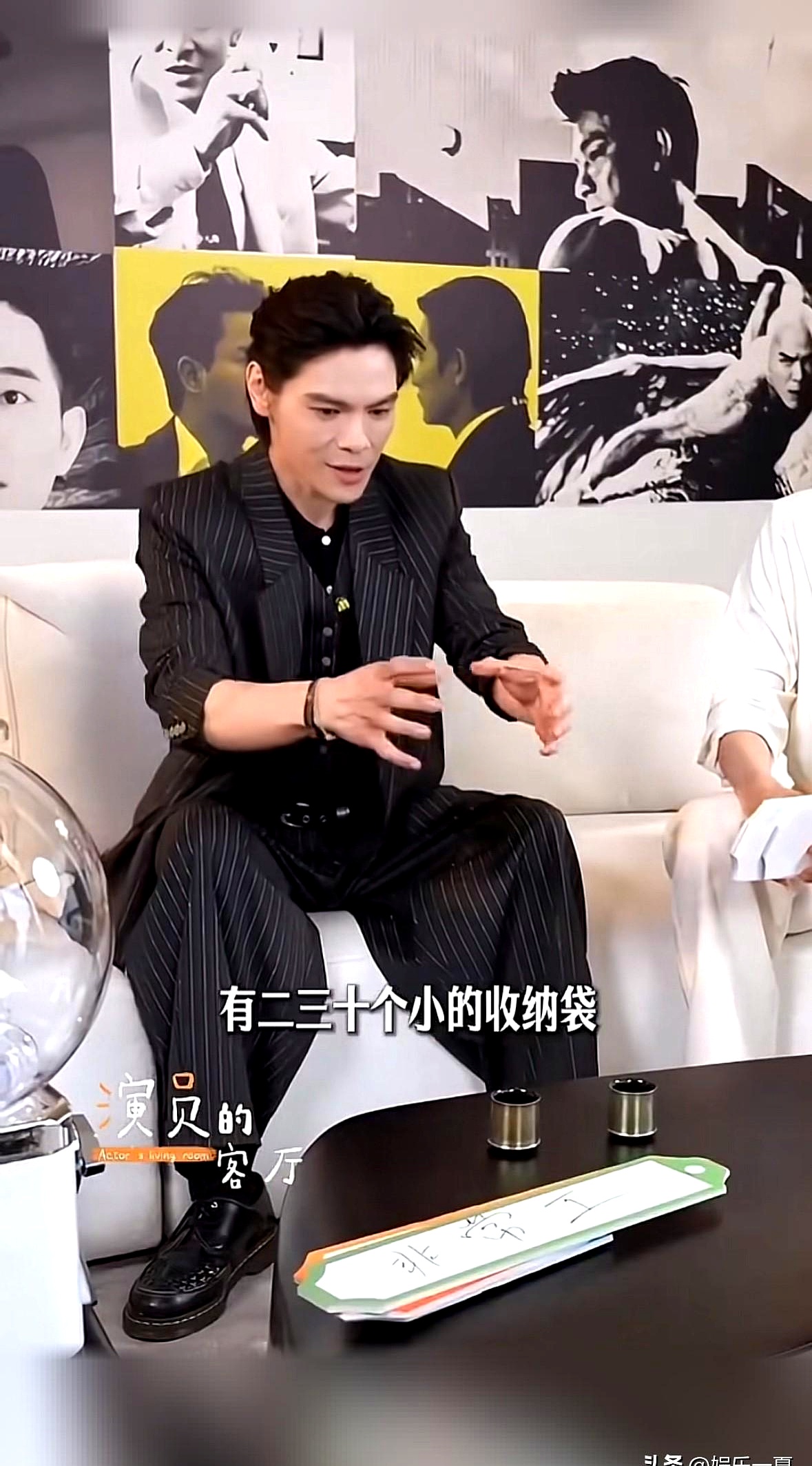 向佐说郭碧婷家里一千多个收纳袋的时候，我第一反应是这俩人是真过日子的。
二三十个缩绳袋塞一个箱子里，每样东西她自己心里门儿清，一个通宵收拾利索了还特有满足感。

你说这不是闲的是什么？

可转念一想，人家收养那么多小动物，家里猫猫狗狗的热闹程度怕是比不少幼儿园还夸张，能把这些都归置得妥妥当当的，那股