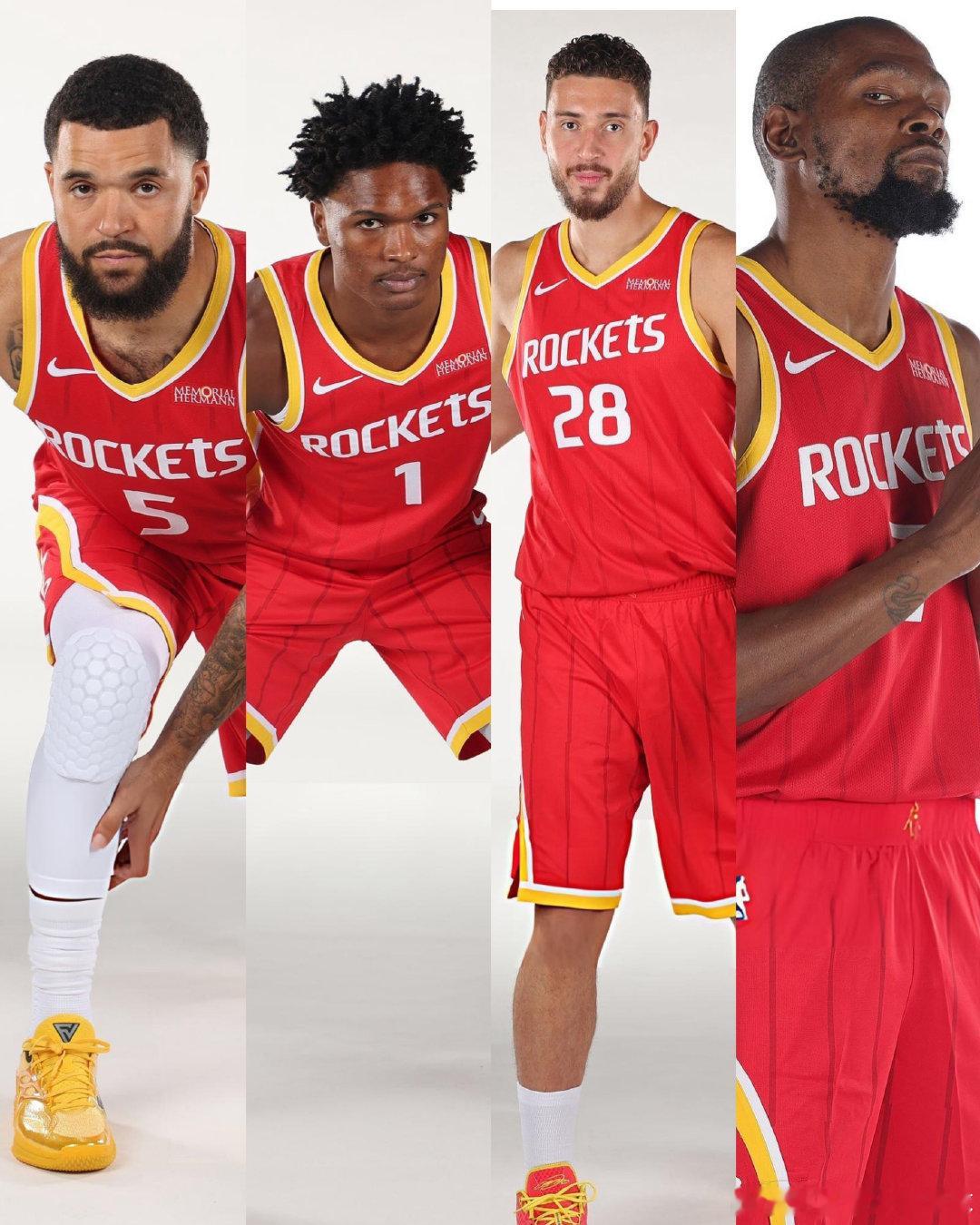 入选ESPN百大球员的休斯顿火箭队球员：

第91位：弗雷德·范弗利特
第31位：阿门·汤普森
第30位：阿尔佩伦·申京
第13位：凯文·杜兰特

你们觉得合理吗？

#休斯顿火箭##中秋国庆体育创作季##休斯顿火箭[超话]# ​