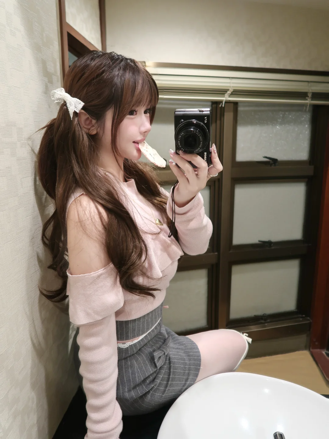 人在冬天❄️就会喜欢拥抱、思念、生活这些词