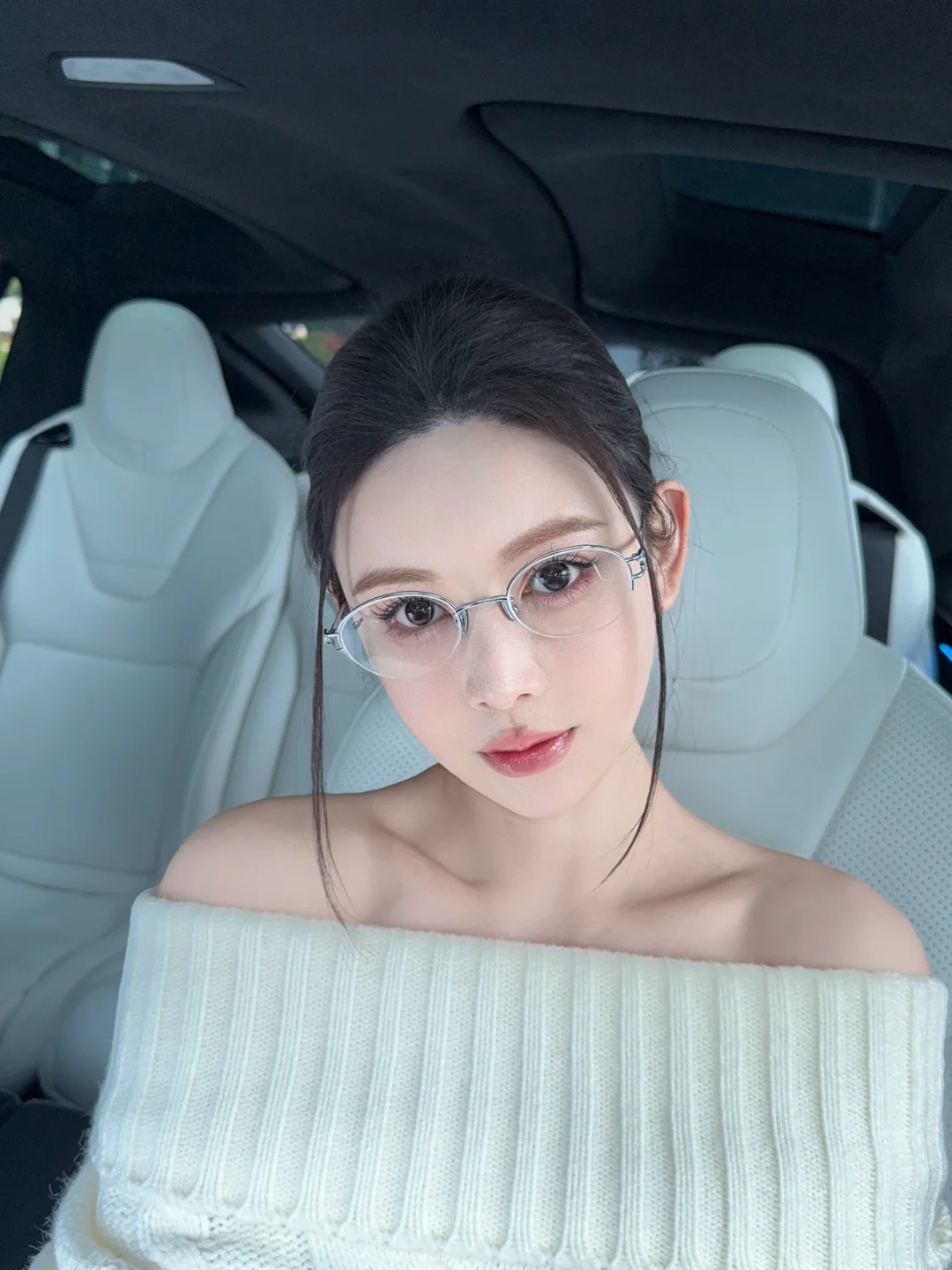 高智御姐的ootd｜一秒拿捏清冷气场