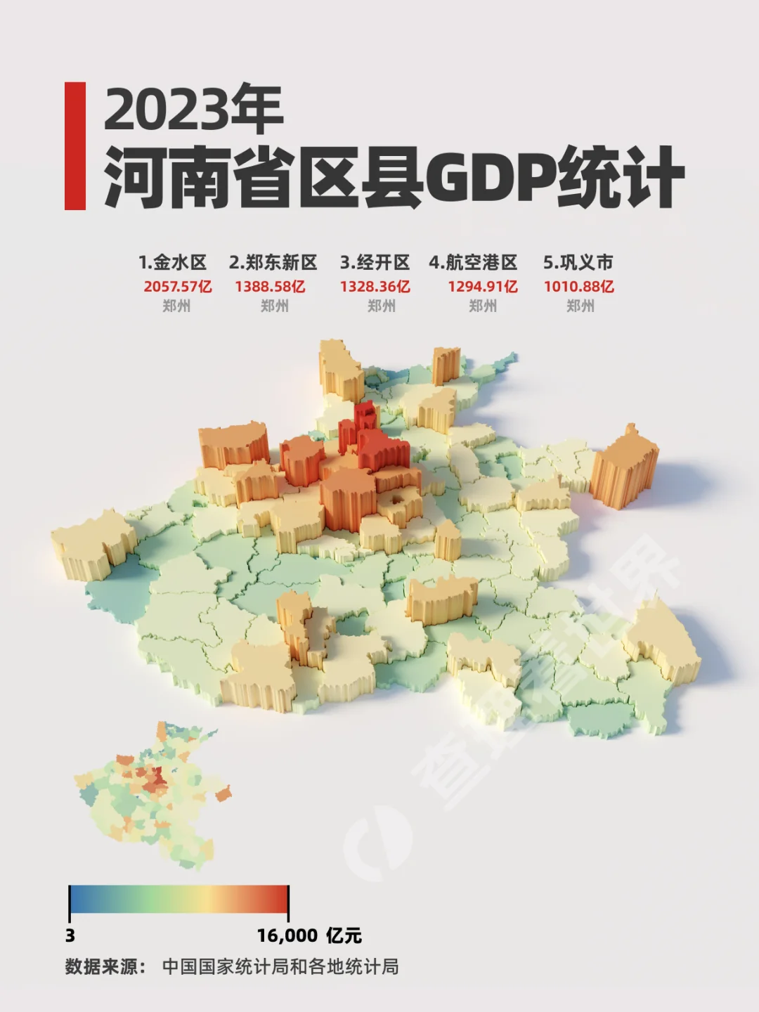 郑州凭一己之力能带动整个河南经济发展吗？