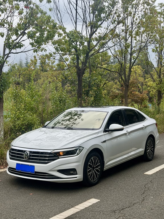 被这台速腾美到了🚗