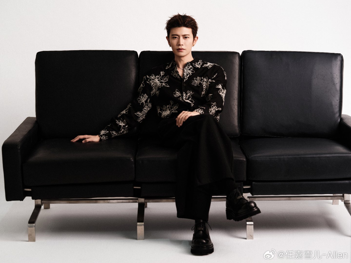 [超话]  他们叫我Fresh Boy 兄弟随时出动你最好别挡道 答案...