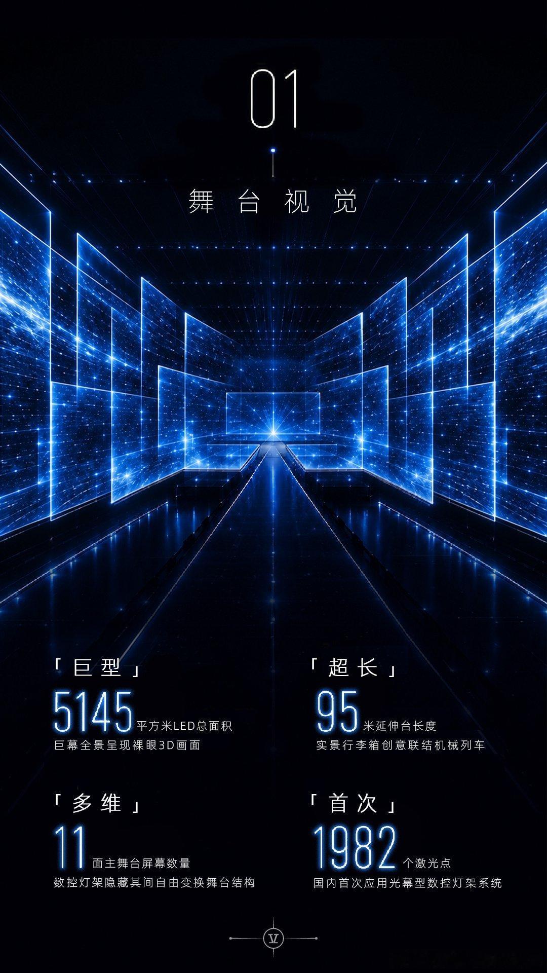🔥#张杰巨幕全景呈现裸眼3D画面#
果然，张小杰同学的舞台永远只有优秀和更优秀～杭州站一切顺利～ ​