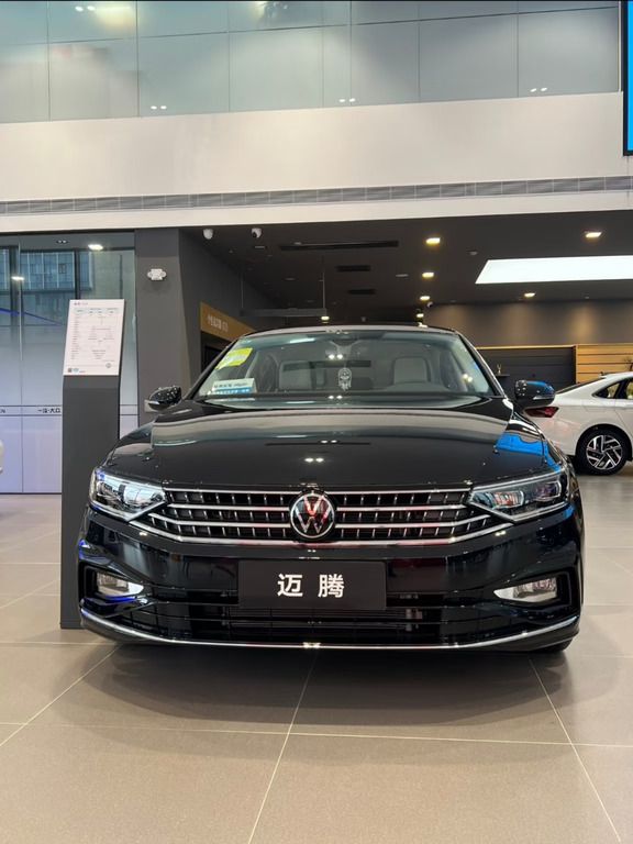 一见钟情的迈腾🚗