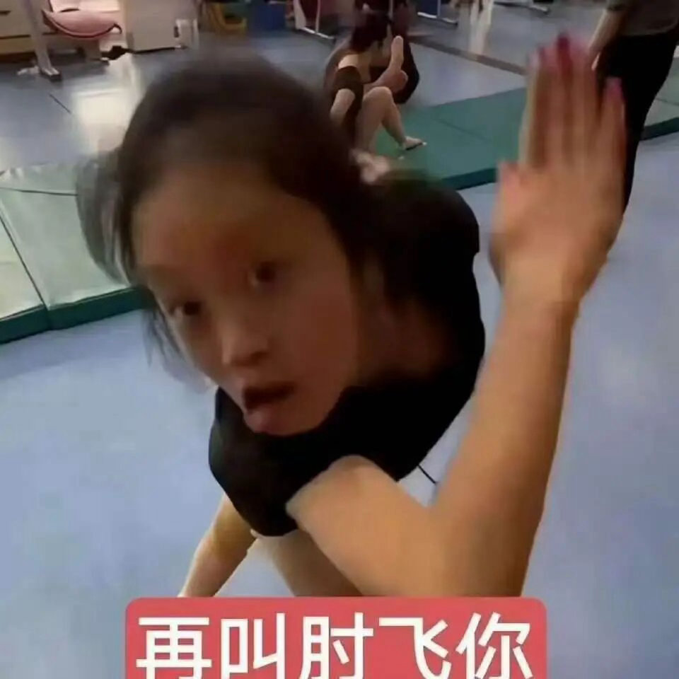 正经人谁看这些抽象表情包啊