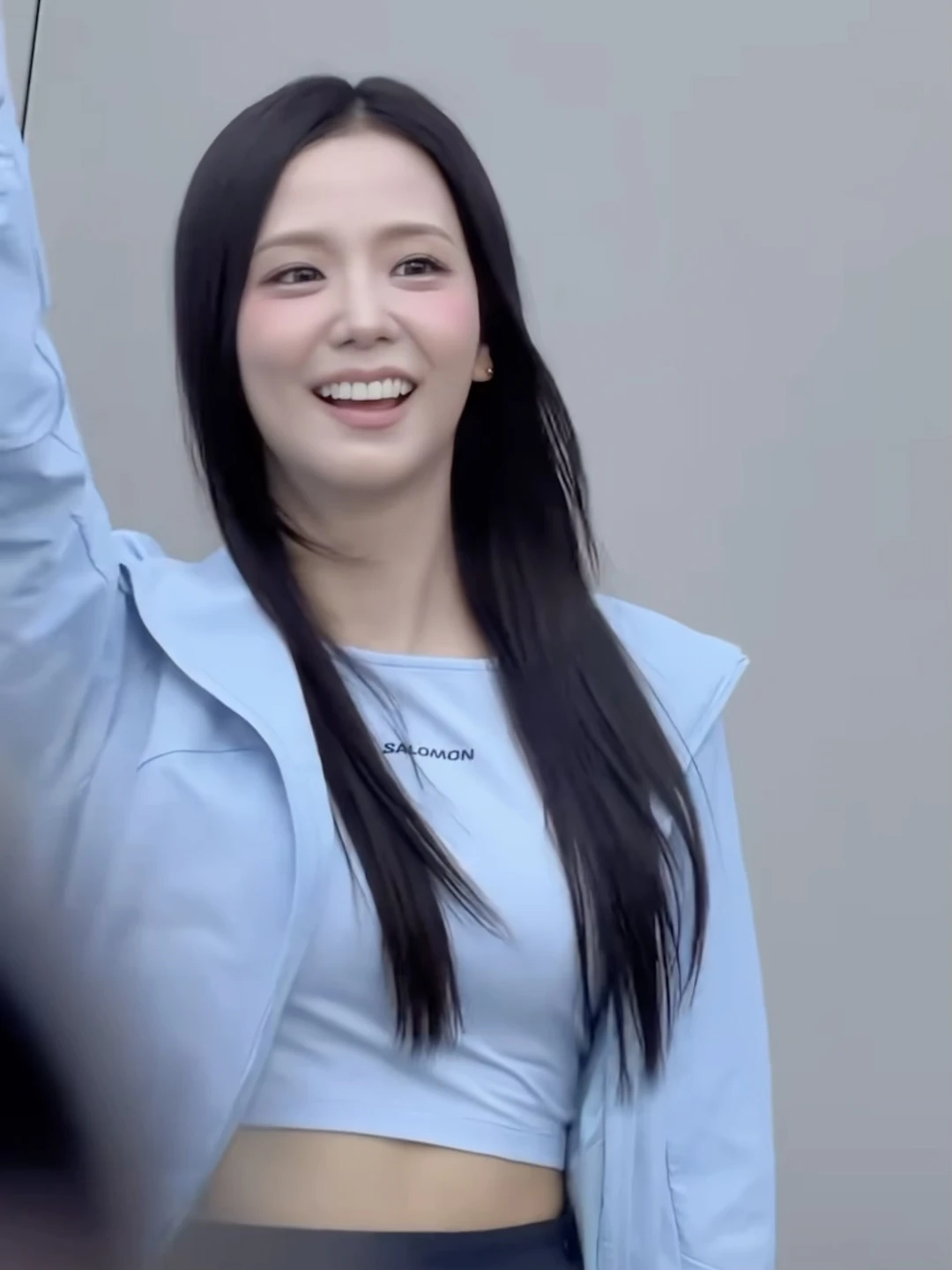 jisoo太漂亮了🤩