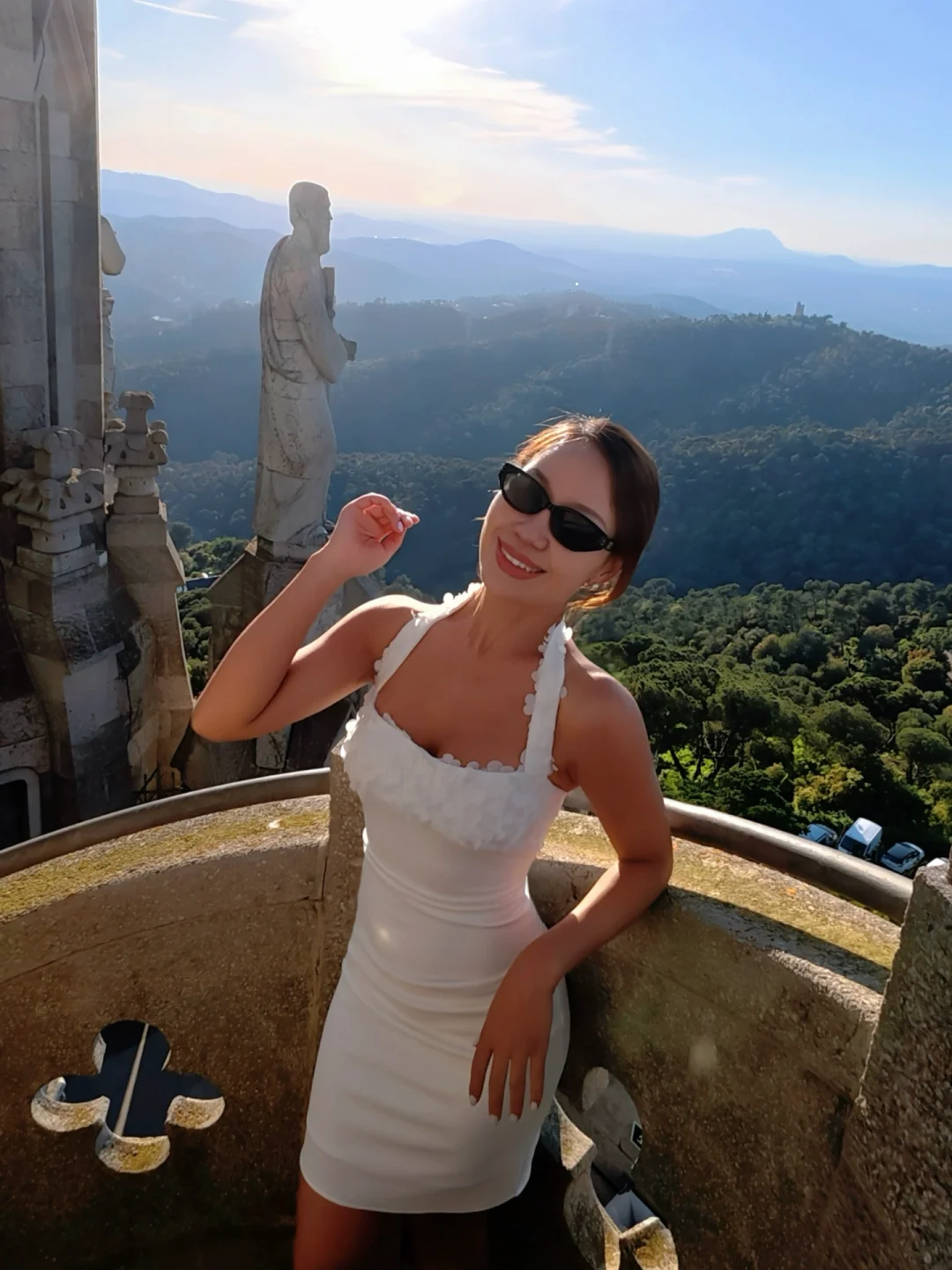 🇪🇸巴塞网红打卡Tibidabo