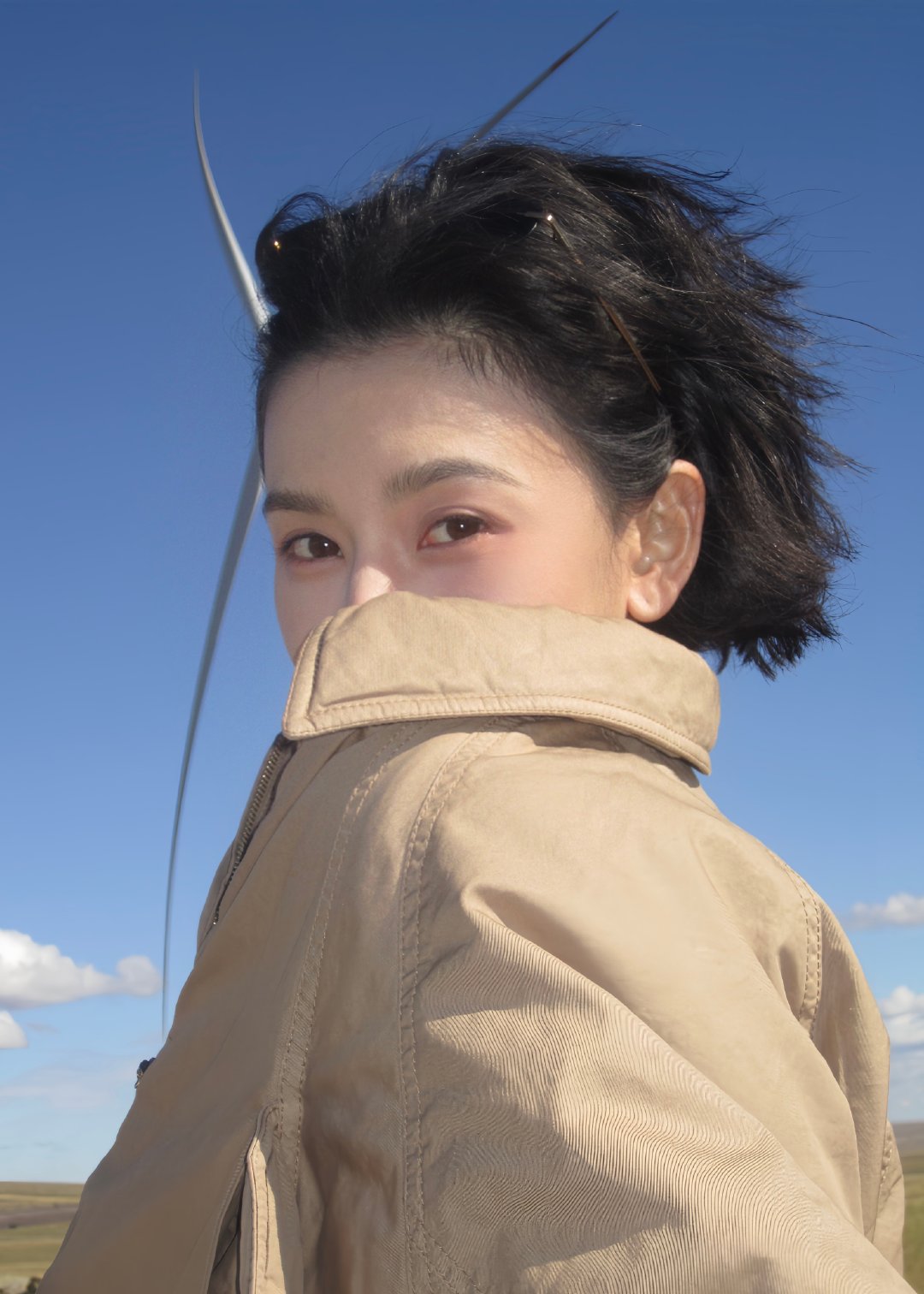 #宋祖儿[超话]#  晚上好 ​